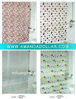 Wholesale shower curtain