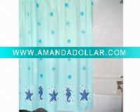 Wholesale shower curtain