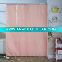 Wholesale beautiful hotel shower curtain