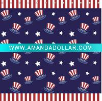 Wholesale printed hat polyester shower curtain