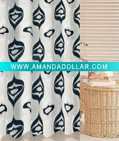Polyester Shower Curtains