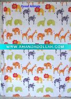 fabric Shower Curtain