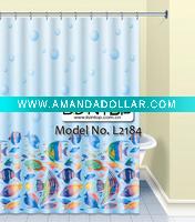 Polyester Shower Curtains