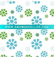 printed sunflower polyester shower curtain
