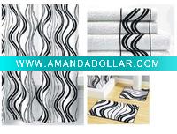printed polyester Shower Curtains