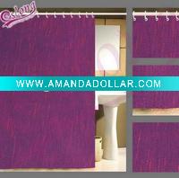 Wholesale Fabric Shower Curtain(Bathroom Product), 091149