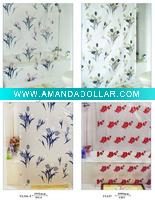 shower curtain