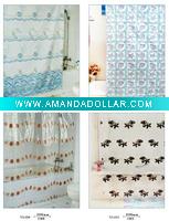 shower curtain