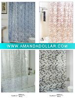 shower curtain