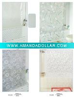 shower curtain