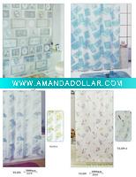 shower curtain