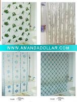 bath curtain