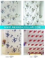 bath curtain