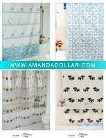 shower curtain