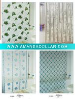 shower curtain