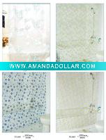 bath curtain