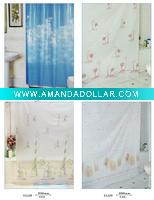 shower curtain