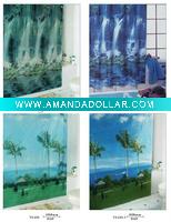 shower curtain