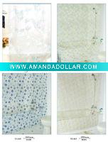 shower curtain
