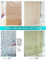 bath curtain