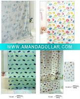 shower curtain