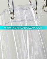 Transparent Shower liner