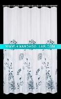Polyester Shower curtain