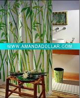 Polyester Shower curtain