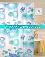 PEVA shower curtain