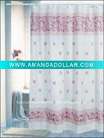 Wholesale waterproof and coating fabric curtain patterns