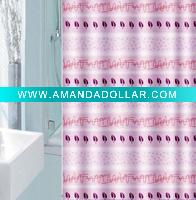 Wholesale POLYESTER BATH CURTAIN