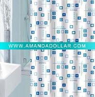 Wholesale POLYESTER BATH CURTAIN