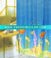 Polyester Shower Curtains