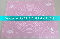 Wholesale silicone placemat