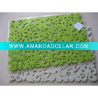 Wholesale Felt placemat
