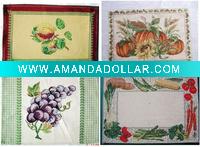 Wholesale placemat,table linen, dinner mat, table mat