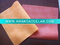 rectangular silicone placemat