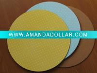 Cork placemats
