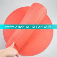 Wholesale home supplies round eva foam placemat