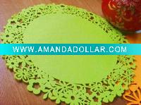 Felt placemat