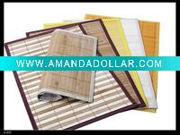 Bamboo placemat