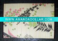 30*45CM PRINTED bamboo placemat