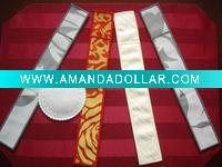 Wholesale chopsticks sleeve and placemat