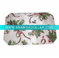 fabric printed placemat