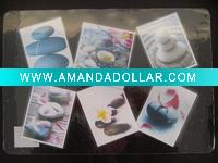 Wholesale pvc placemat
