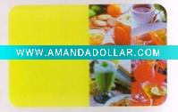 easy to clean placemats