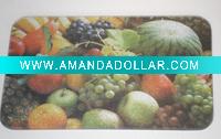 Wholesale Glass Placemat with Reasonable Price and High Quality