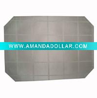 fabric jacquard placemat