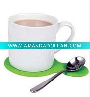 Silicone coasters and Placemats