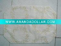 jacquard placemat